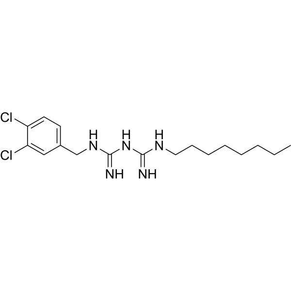 Olanexidine (Olanexidine) 146510-36-3